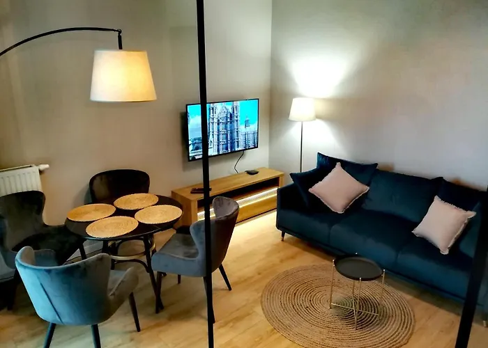Dlugie Ogrody Apartment 209 Gdansk