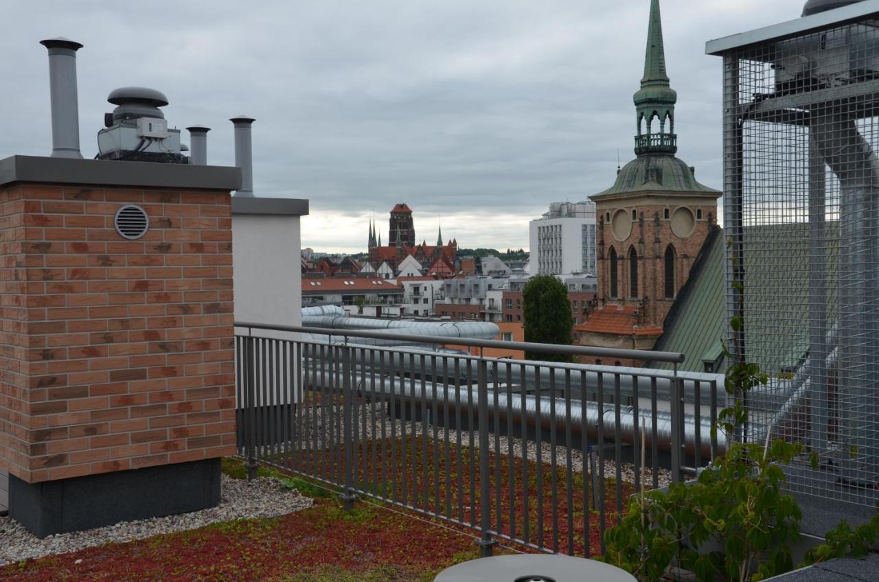 Dlugie Ogrody 209 Huoneisto